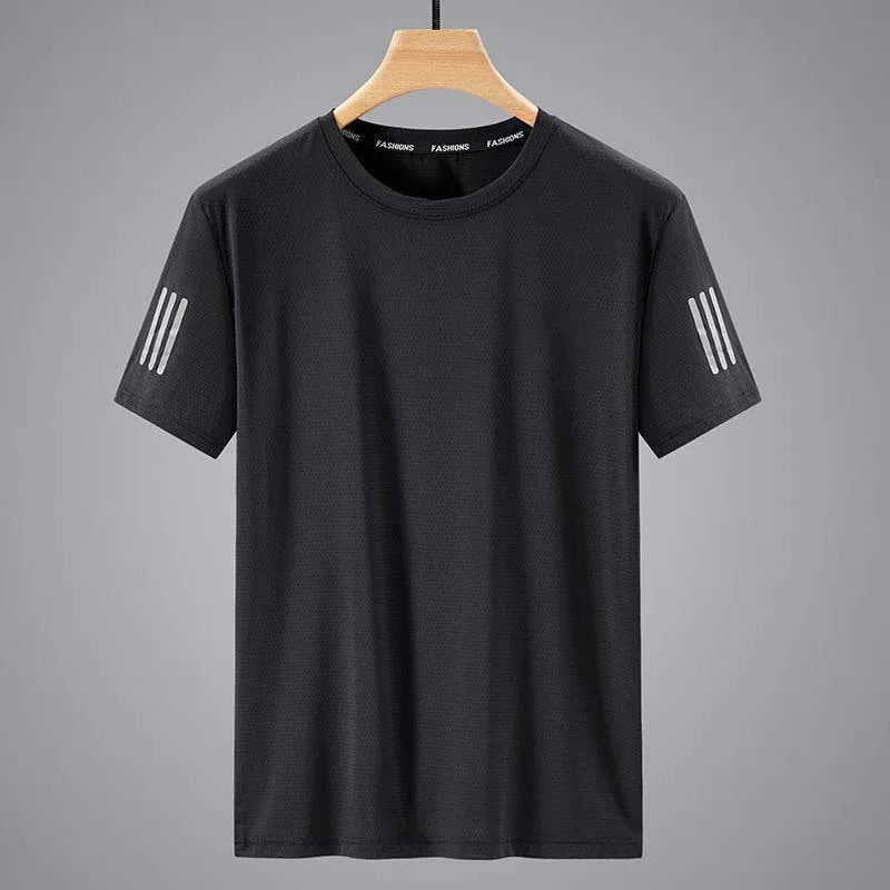 Quick-Dry Summer Sport T-shirt - VHT Styles