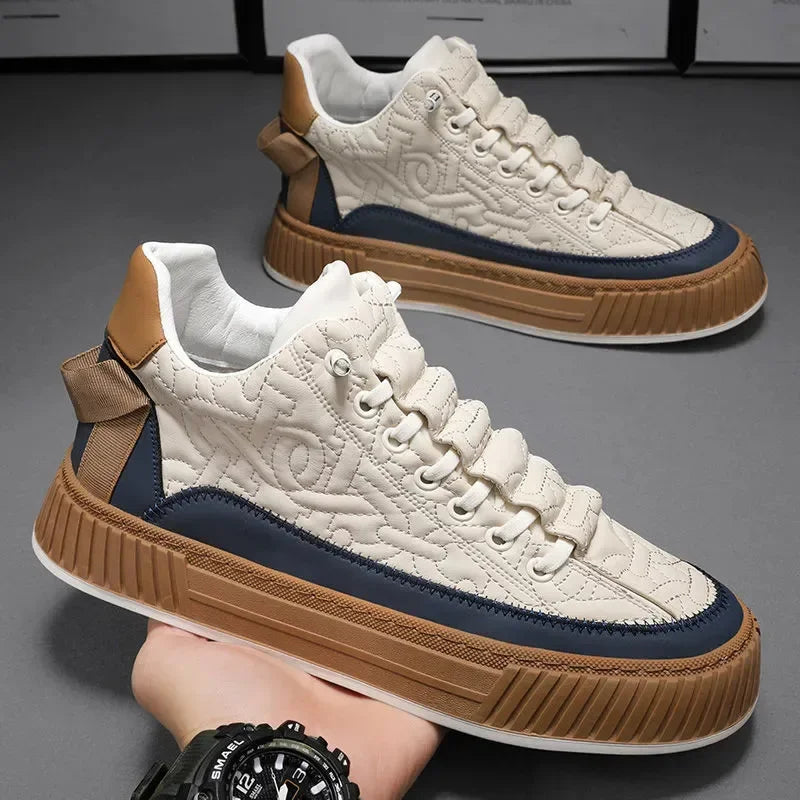 Luxury Chunky Sneakers Men - VHT Styles