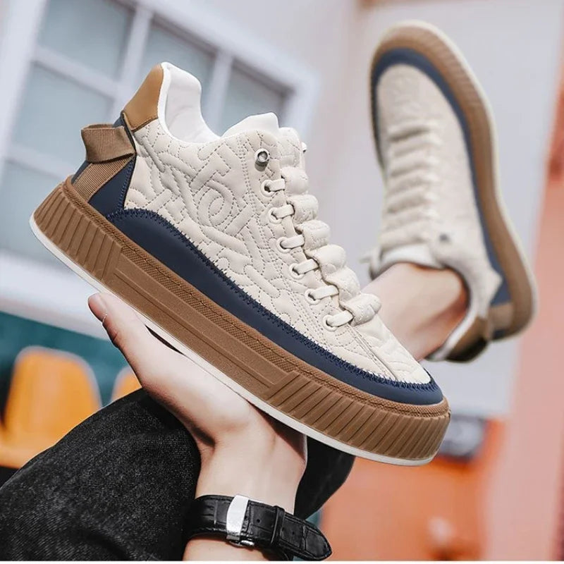 Luxury Chunky Sneakers Men - VHT Styles