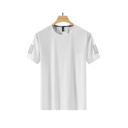 Quick-Dry Summer Sport T-shirt - VHT Styles