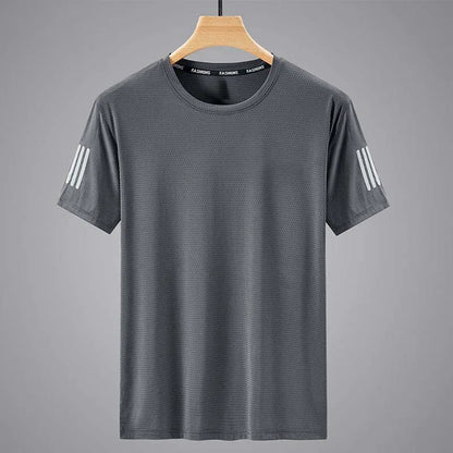 Quick-Dry Summer Sport T-shirt - VHT Styles