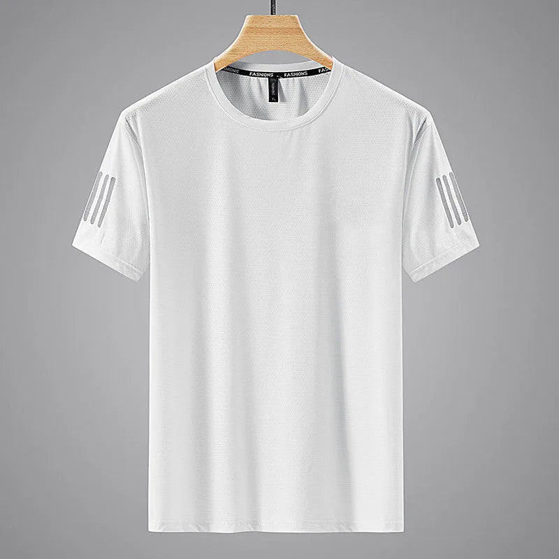 Quick-Dry Summer Sport T-shirt - VHT Styles