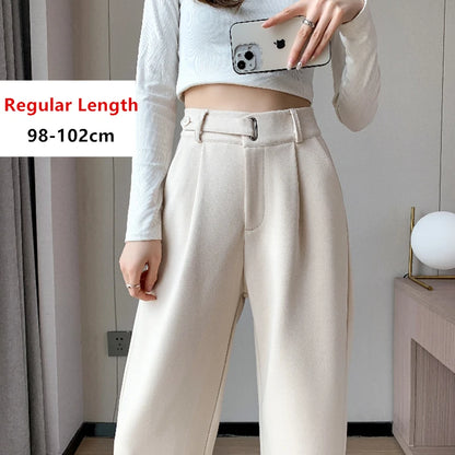 Chic Woolen Wide Leg - VHT Styles